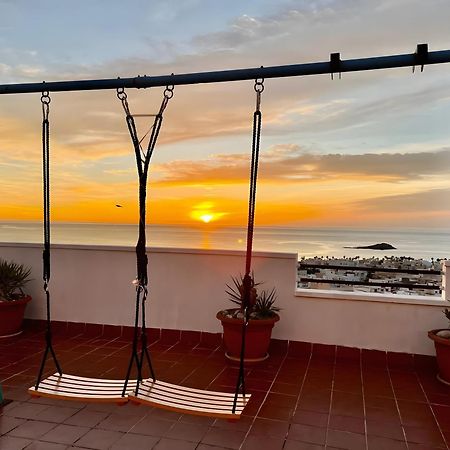 El Mirador Apartment Carboneras Luaran gambar