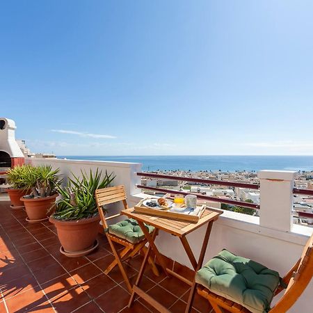 El Mirador Apartment Carboneras Luaran gambar