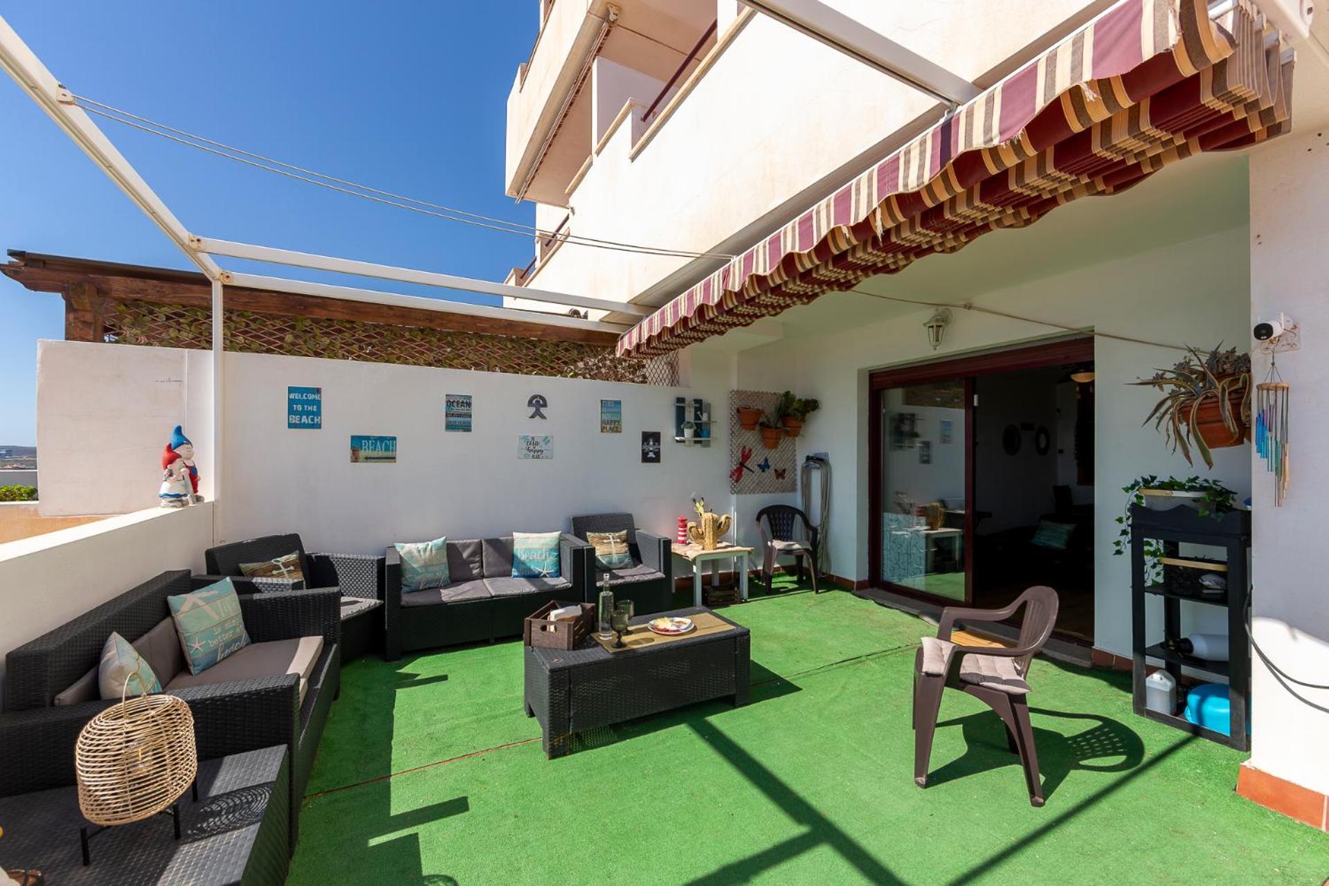 El Mirador Apartment Carboneras Luaran gambar