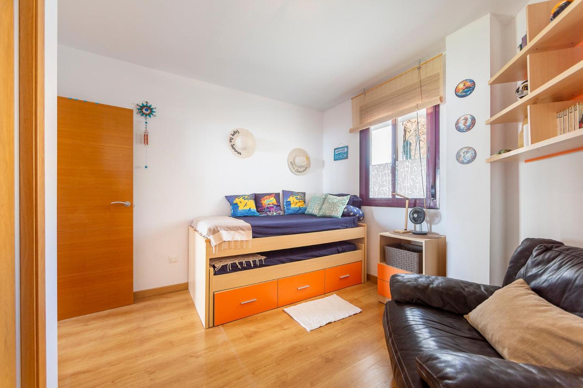 El Mirador Apartment Carboneras Luaran gambar