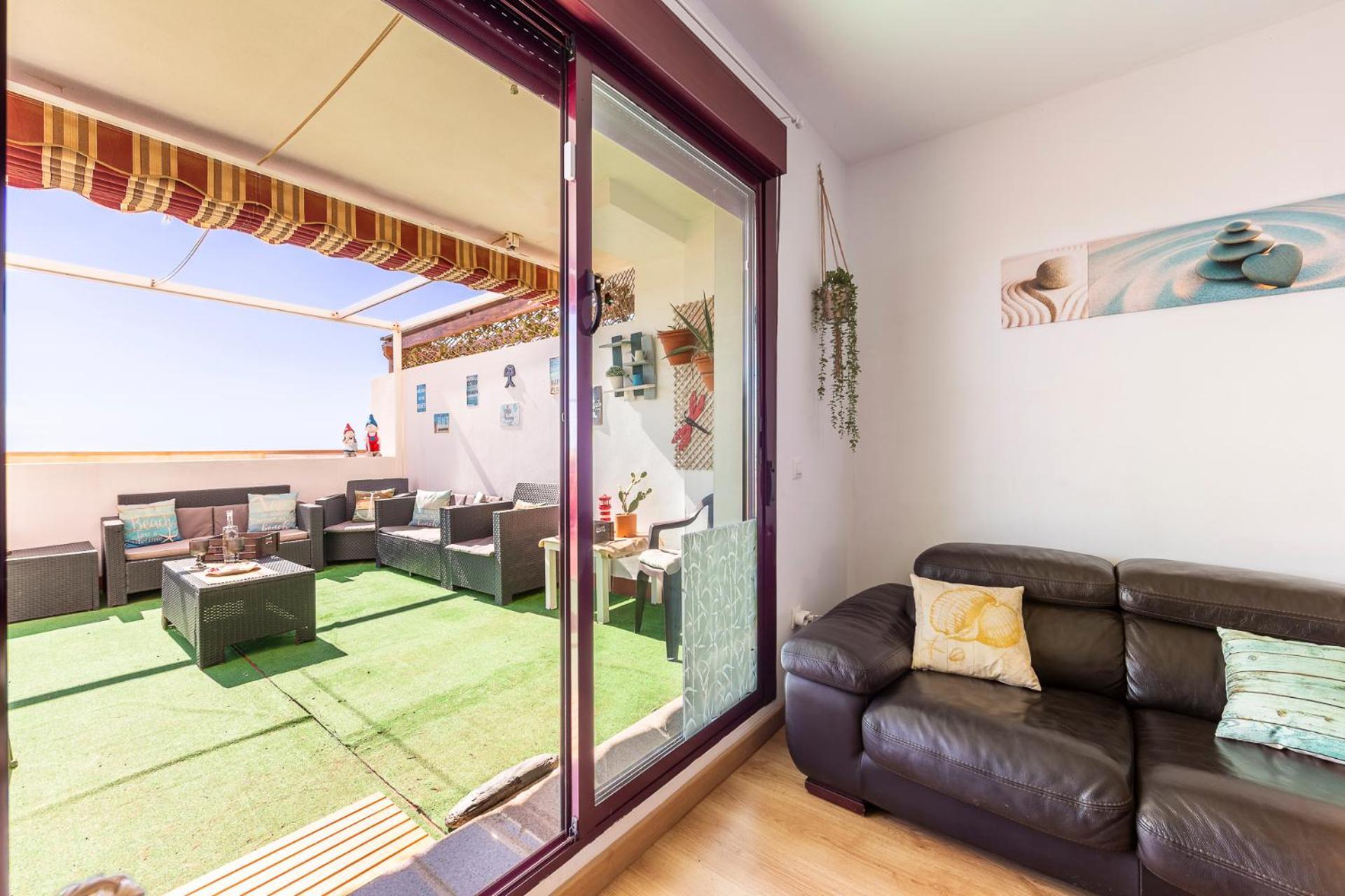 El Mirador Apartment Carboneras Luaran gambar
